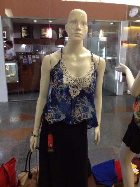 Moda e Calçados