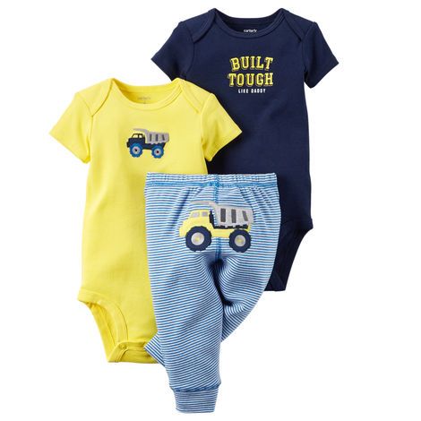 Kit com 3 peças