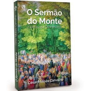 O SERMÃO DO MONTE - LIVRO DE APOIO JOVENS 2º TR. 2017