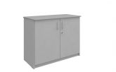 KE16.P16 Kit Balcao 2 Portas Cinza Incoflex