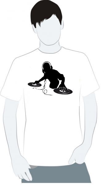 Camisetas DJ`S