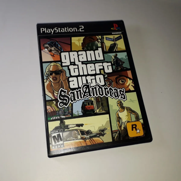 GTA San Andreas