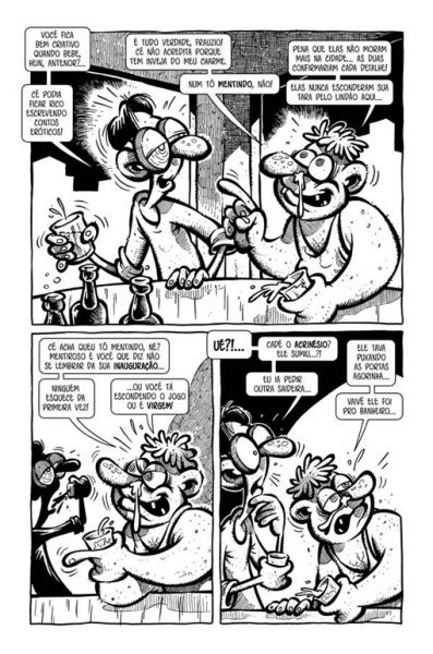 507701 - Frauzio : A Flor da Pele