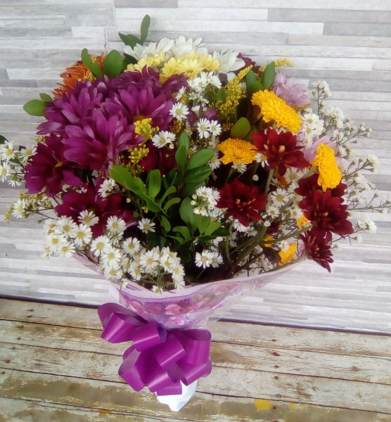 Buquê de flores