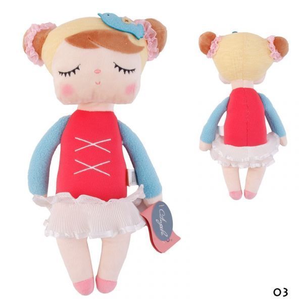 Boneca Metoo Doll - Angela Naninha Cod 001