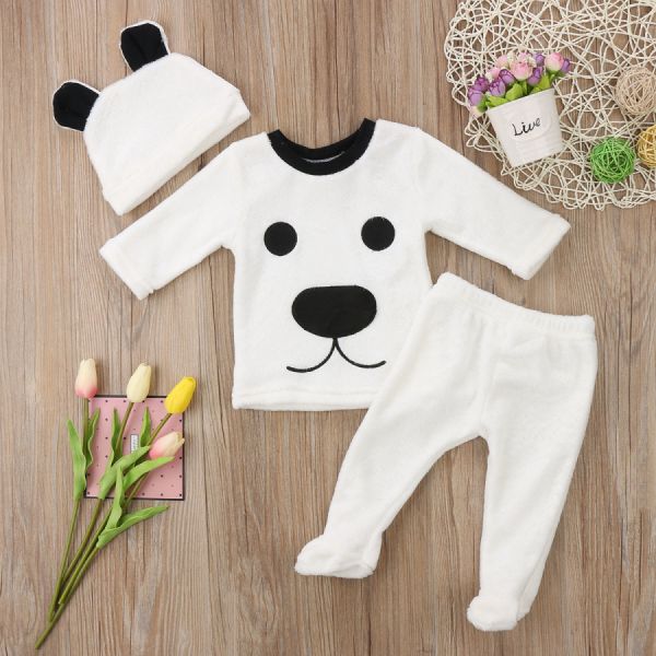 Conjunto Cachorrinho Cod 1743