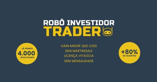 Robô Mini Índice, Robô Mini Dólar