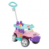 Banjipe Passeio e Andador Rosa 1056 - Bandeirante