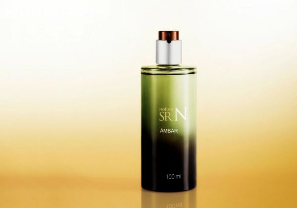 Desodorante Colônia Sr N Âmbar - 100ml