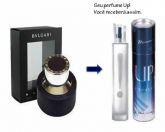UP! 05 – BULGARI BLACK* – MASCULINO 50 ML
