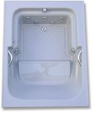 Banheira Rubi Duplex