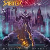 SABOTER - Mankind Is Damned