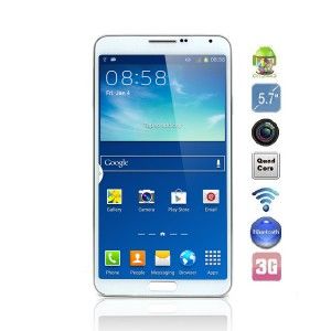 SM-N9006 4.3 Android MTK6589 Quad Core de 5.7 polegadas Smar