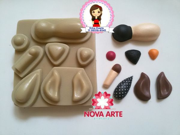 Régua universal Pets (n-461)