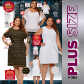 Plus Size Feminino