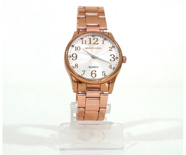 Relógio Feminino Michael Kors Bronze