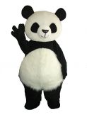 Mascote Panda