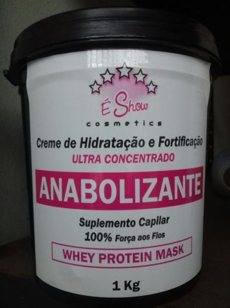 Anabolizante 1 Kg !!!é Show