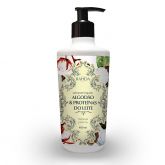 6.2. Sabonete Liquido Algosão e Proteínas do Leite