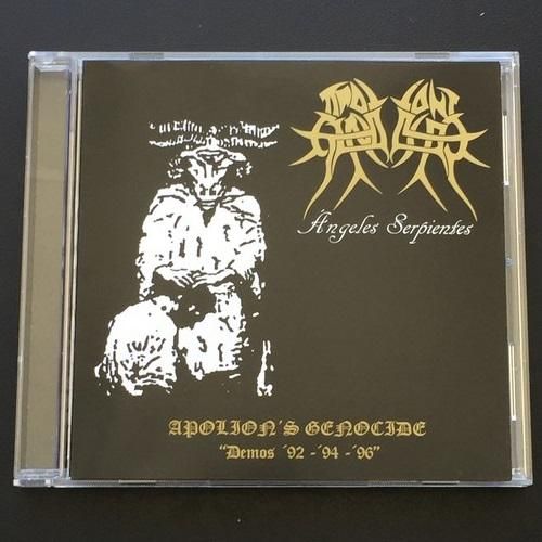 Apolion’s Genocide - Ángeles Serpientes - Demos 92 94 96