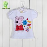 Baby look Peppa Pig