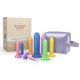 Kit Dilatadores Vaginais Gradativos