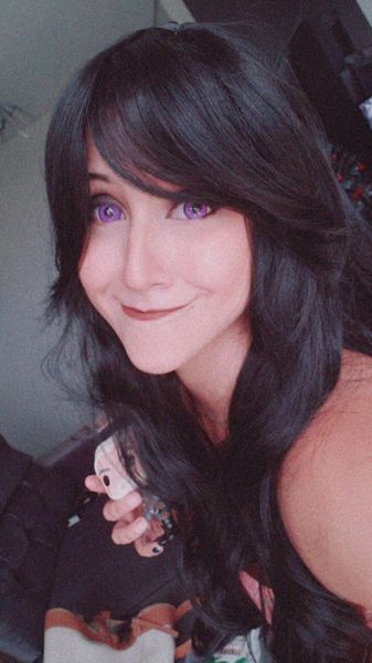 Demon Violet - 14.5mm