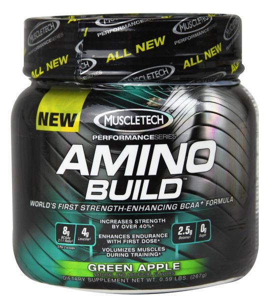 Amino Build musclethec