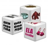 Jogo do Prazer Átrio Tease