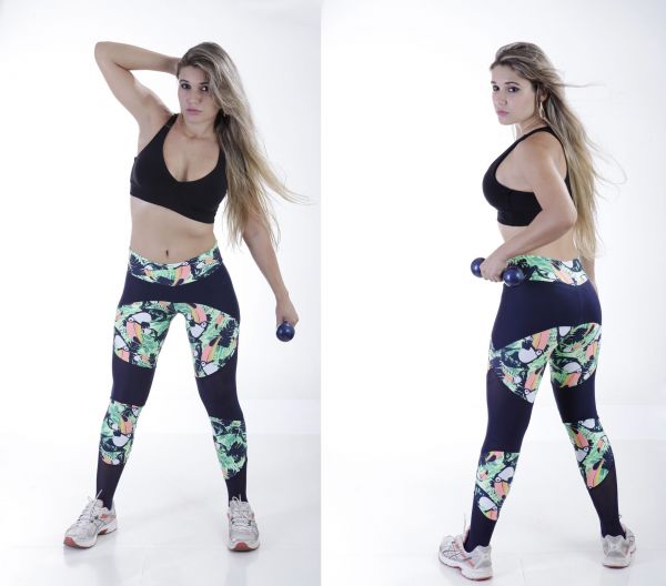 Legging Fitness