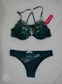 CONJUNTO CALCINHA E SUTIÃ