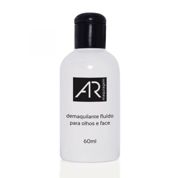 Demaquilante Fluído Para Olhos e Face