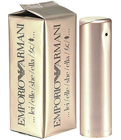 Emporio Armani Feminino