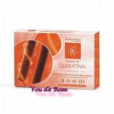 ESCOVA DE QUERATINA INTENSIVE - KIT 4 EM 1