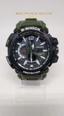 G-SHOK GLOBAL (PULSEIRA VERDE)