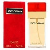 Dolce Gabbana Eau De Toilette 50ml Feminino