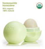 EOS Organic Lip Balm Smooth Sphere -Honeysuckle Honeydew