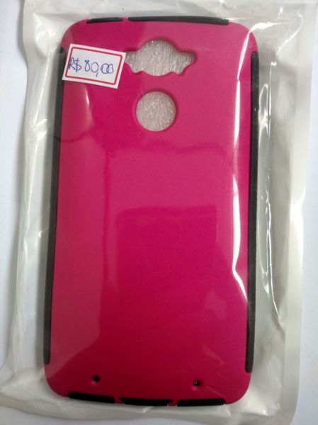 Capa Motorola Moto Maxx Xt1225 Anti-choque E Impacto