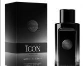 The Icon Antonio Banderas – Perfume Masculino – Eau de Parfum - 100ml