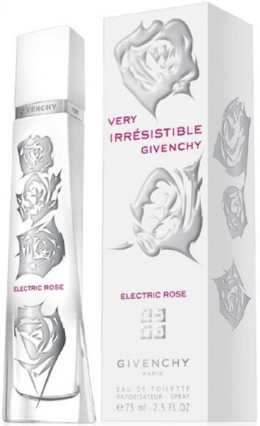 Very Irrésistible Electric Rose Feminino EDT