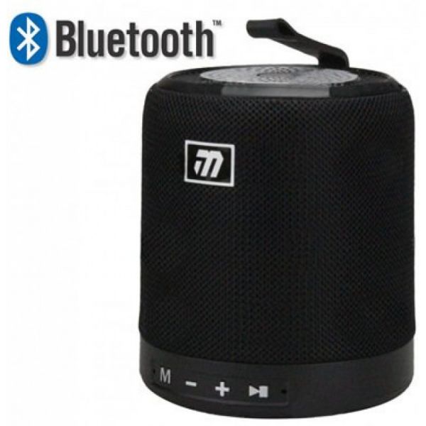 Caixa de Som Portátil com Bluetooth MU-J1
