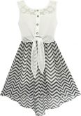 Vestido Garota Aline Cod 026
