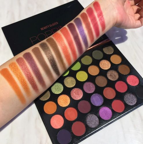 Paleta Grande 35 Cores