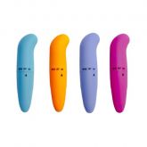 Vibrador Personal Ponto G Toque Aveludado Sensual Love