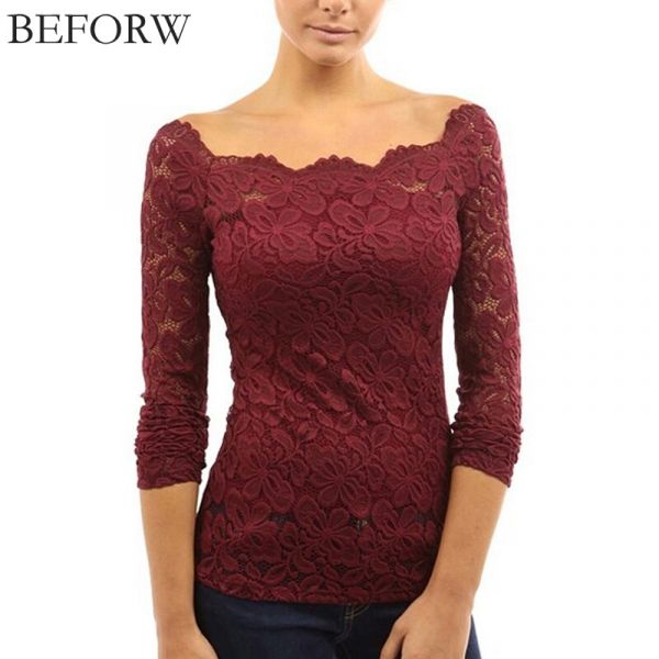 Blusa Plus Size Bordado (Importado)