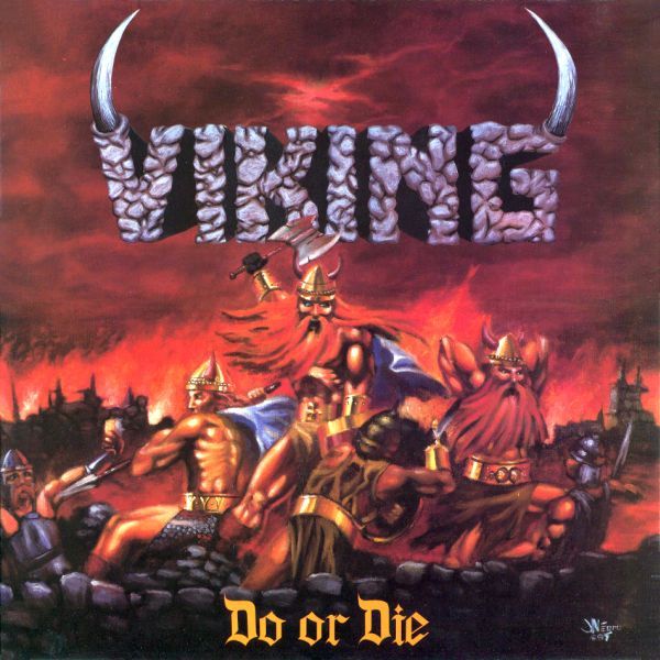 Viking - Do Or Die CD Nacional!!!