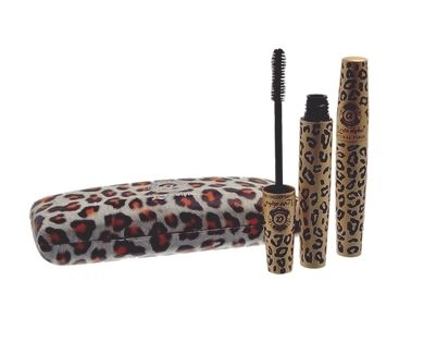 Máscara de cílios Love Alpha Leopard (réplica)