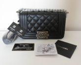 Bolsa Chanel Le Boy