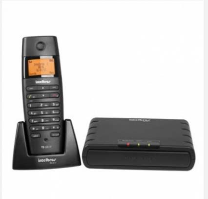 Microcentral IP sem fio - TS 60 IP