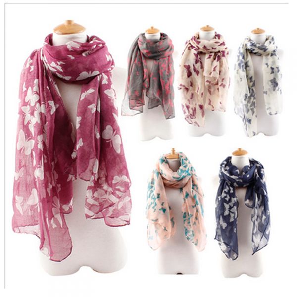 Lenço Feminino VAF0056